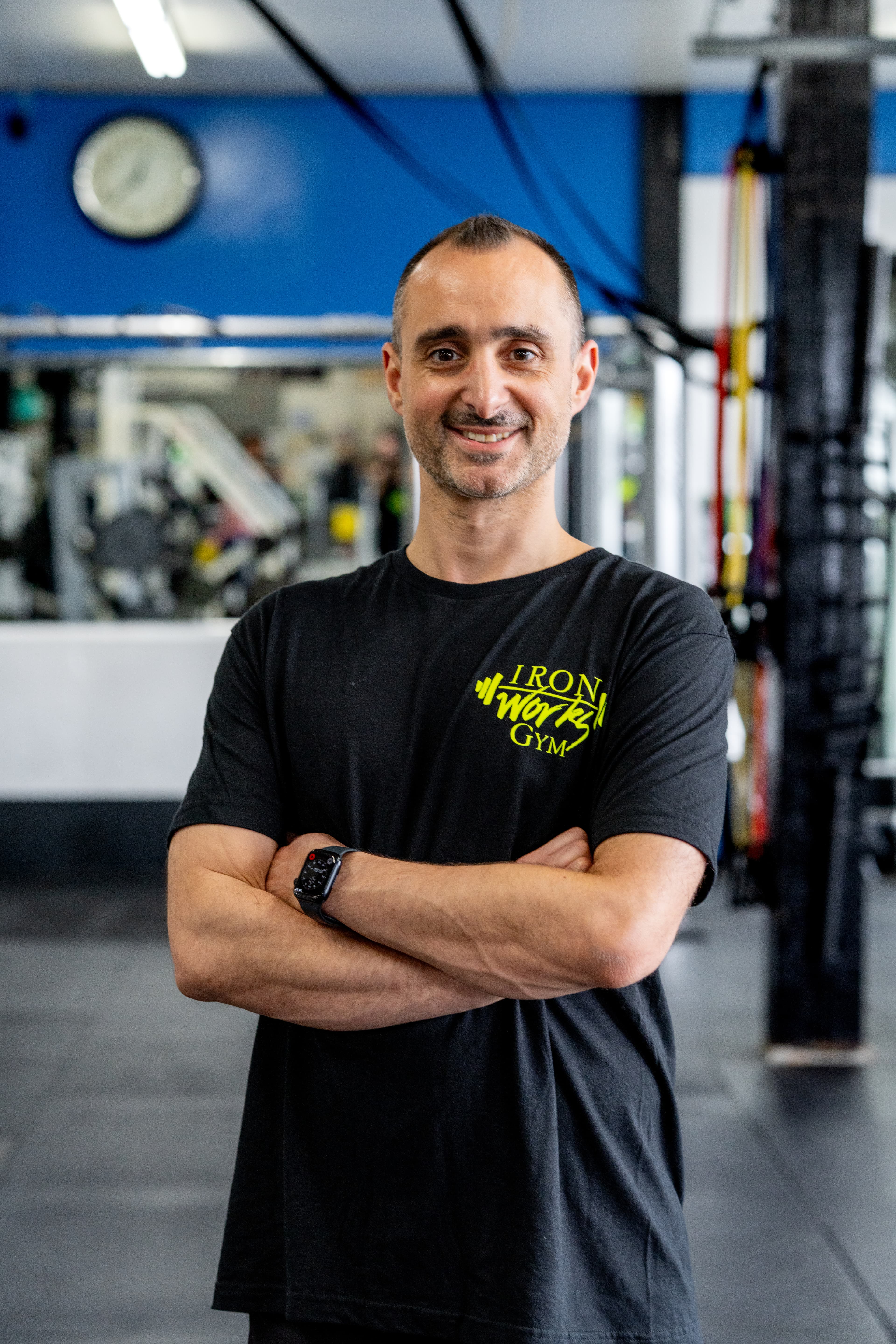 Coach Mihai